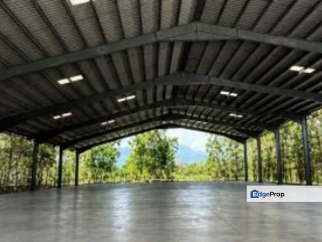 Warehouse for rent in Johor