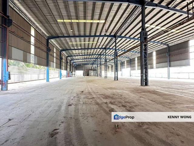 Warehouse for rent in Johor