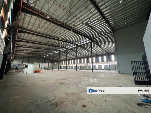 Warehouse for rent in Johor
