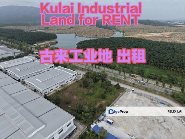 Warehouse for rent in Johor
