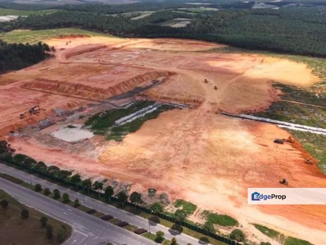 Warehouse for sale in Johor