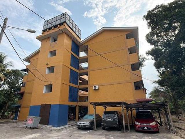 Flat for sale in Kulai