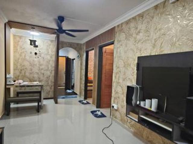 Flat for sale in Kulai, Johor