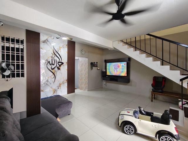Terraced House for sale in Kulai, Johor