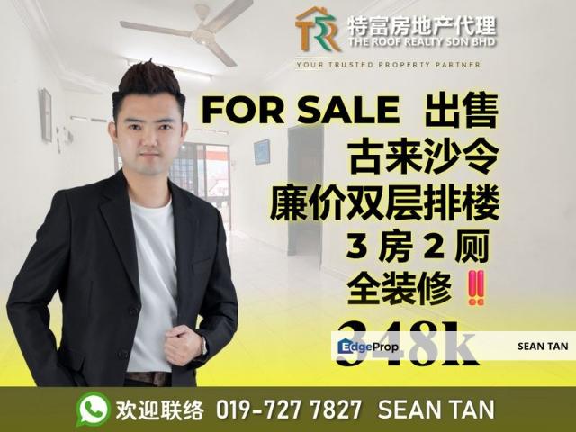 House for sale in Senai, Kulai