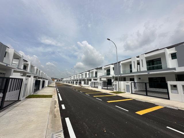 Terraced House for sale in Kulai, Johor