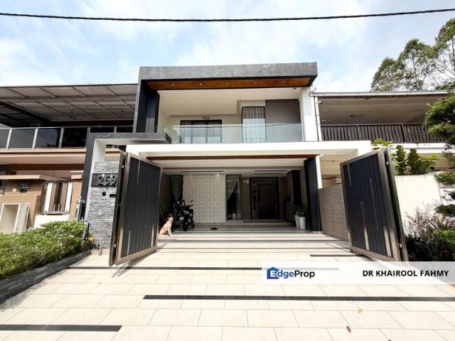 House for sale in Kulai, Johor