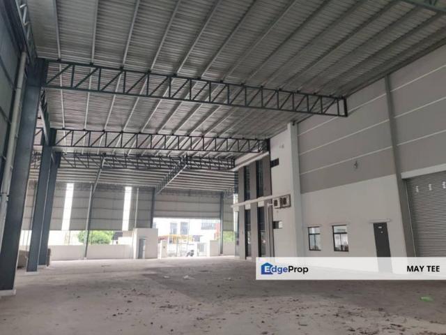 Warehouse for rent in Kulai, Johor