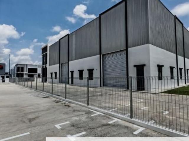 Warehouse for sale in Kulai, Johor