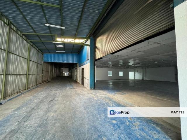 Warehouse for sale in Kulai, Johor
