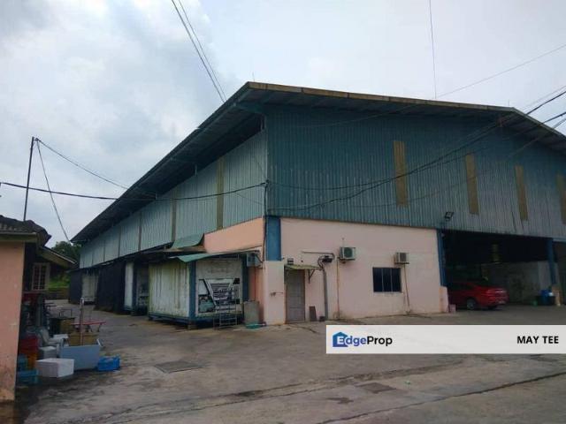 Warehouse for sale in Kulai, Johor