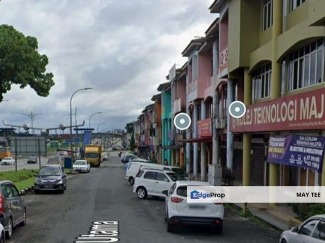 Shop for sale in Kulai, Johor