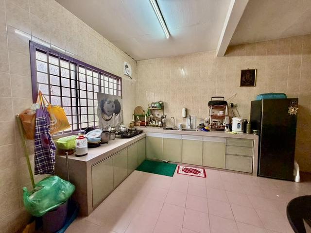 Terraced House for sale in Kulai