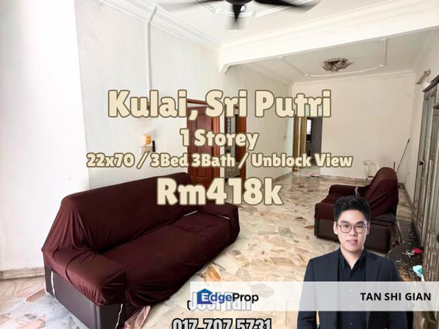 House for sale in Kulai, Johor
