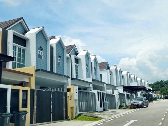 Terraced House for sale in Kulai, Johor