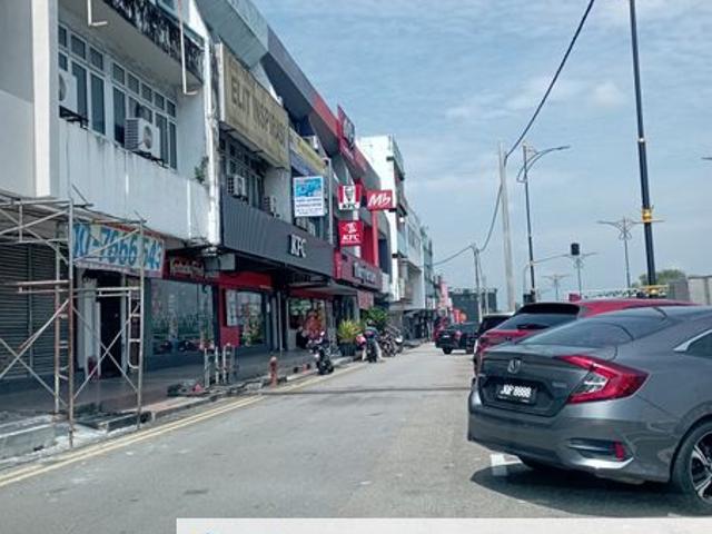 Shop for rent in Kulai, Johor