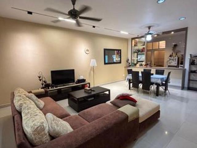 Terraced House for rent in Kulai
