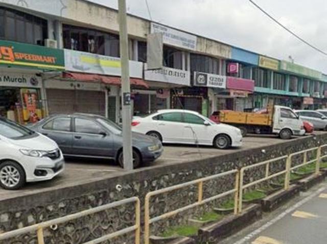 Shop for sale in Kulai, Johor