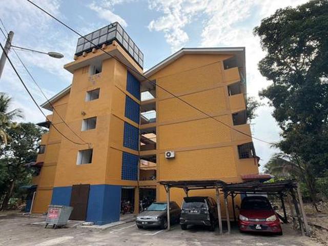 Flat for sale in Kulai, Johor