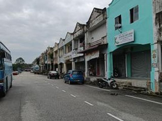 Shop for rent in Kulai, Johor