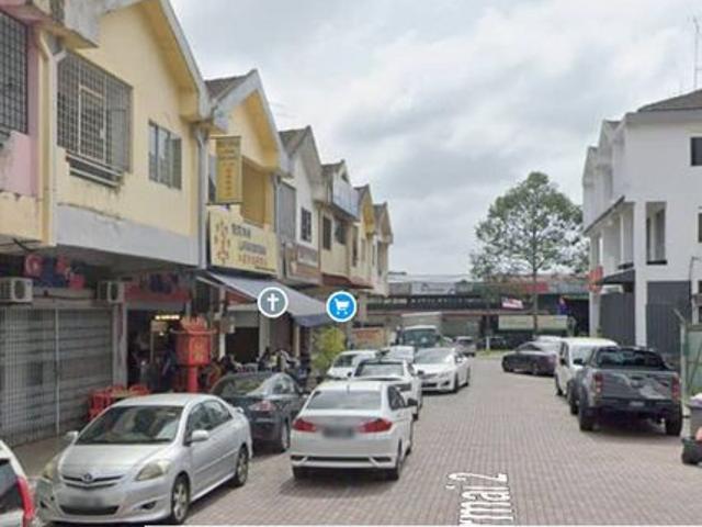 Shop for sale in Kulai, Johor