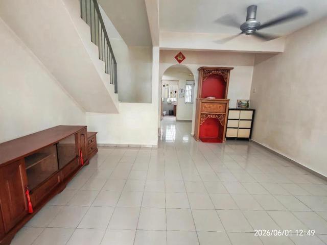 Terraced House for sale in Kulai