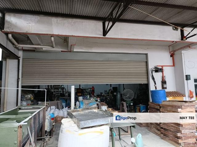 Warehouse for sale in Kulai, Johor