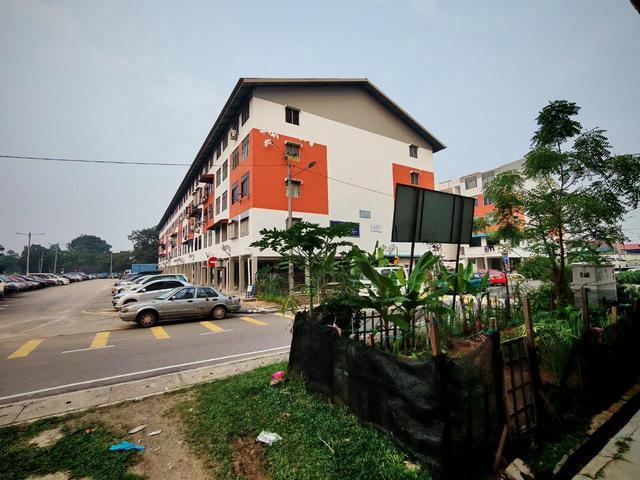 Flat for sale in Kulai