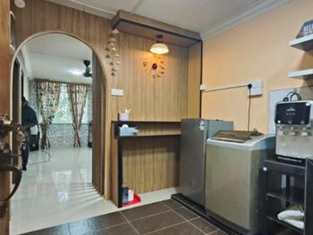 Flat for sale in Kulai