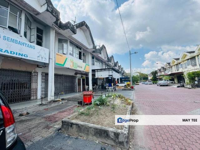 Shop for sale in Kulai, Johor