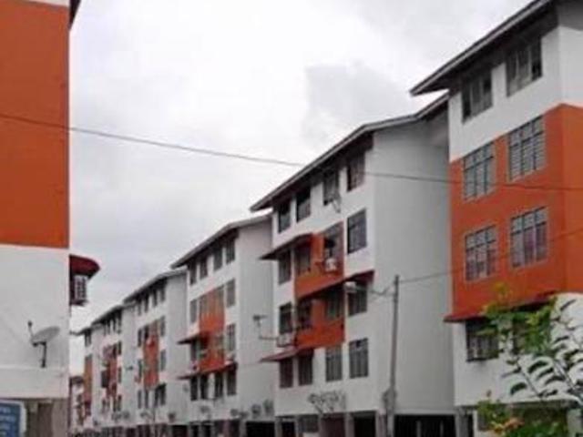 Flat for sale in Kulai, Johor