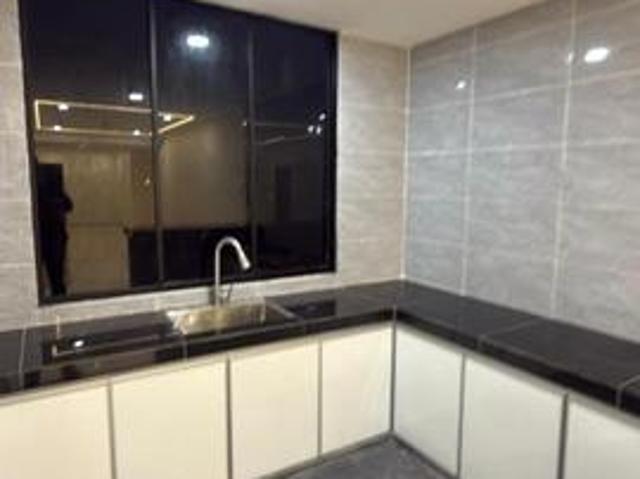 Flat for sale in Kulai, Johor