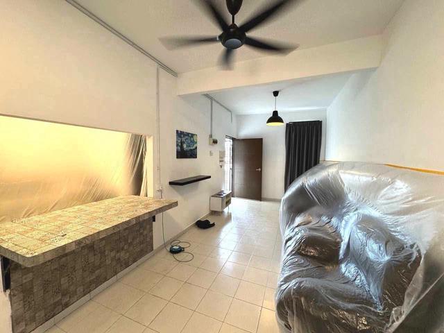 Townhouse for rent in Kulai, Johor