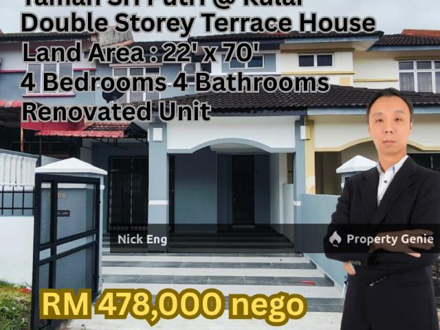Terraced House for sale in Kulai, Johor