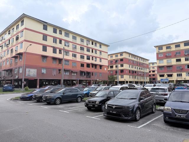 Apartment for sale in Kulai, Johor