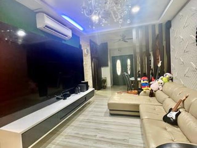 Townhouse for sale in Kulai, Johor