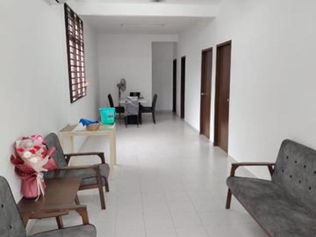 Townhouse for rent in Kulai