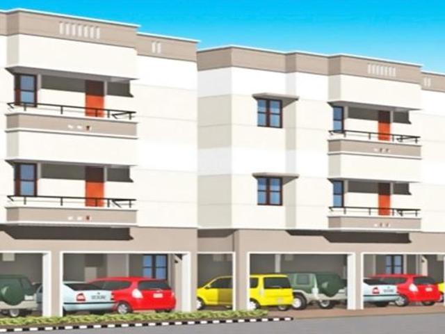 Flat for sale in Nanmangalam, Tamil Nadu