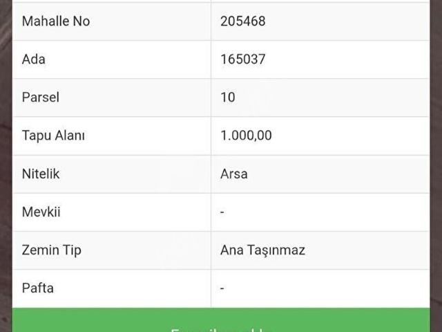 Güdül, Ankara içerisinde satılık Arsa