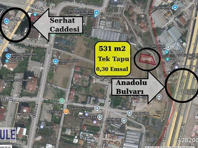 Yenimahalle, Ankara içerisinde satılık Arsa