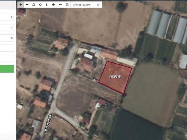 Karatay, Konya içerisinde satılık Arsa
