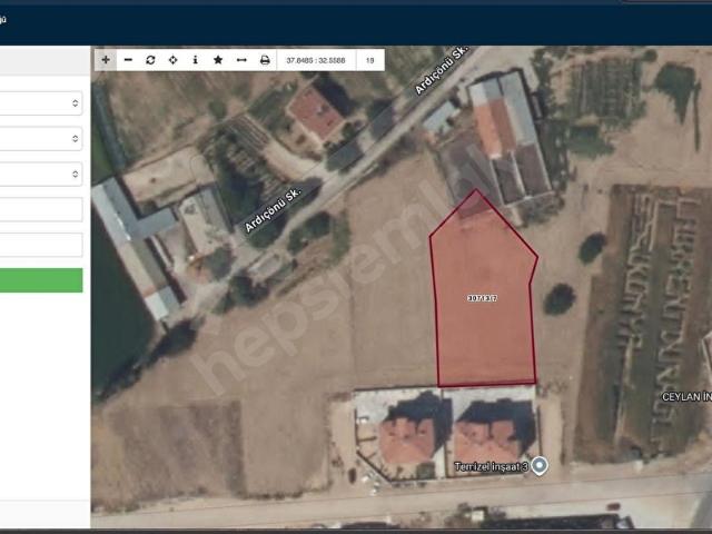 Karatay, Konya içerisinde satılık Arsa