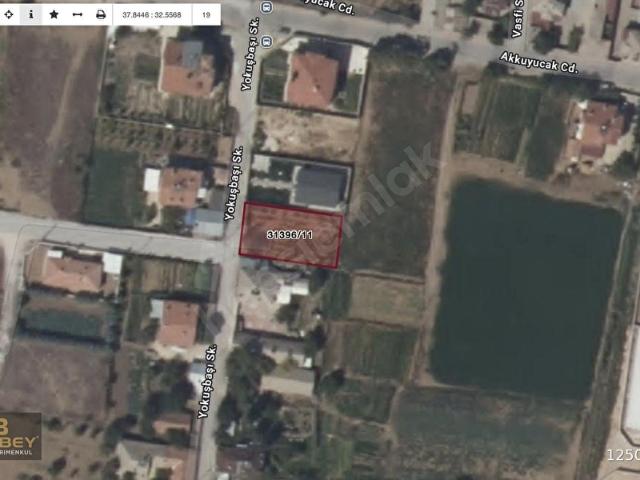 Karatay, Konya içerisinde satılık Arsa
