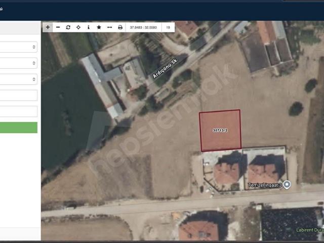 Karatay, Konya içerisinde satılık Arsa