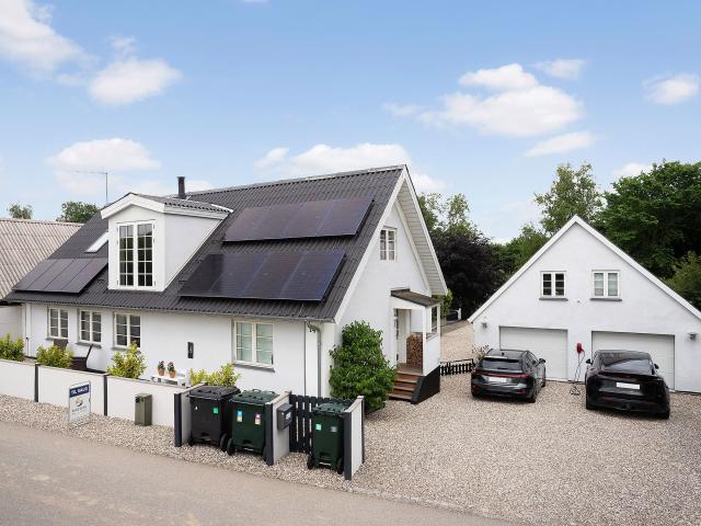 Villa til salg i Køge