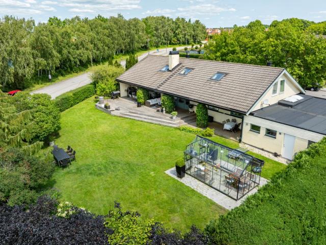 Villa till salu i Lund, Skåne