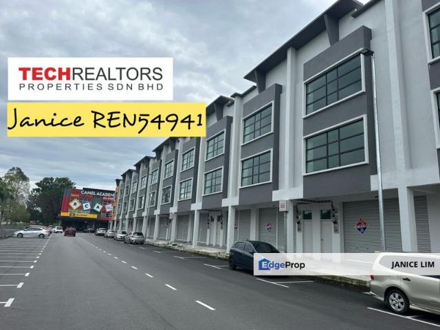 Shop for rent in Kulim, Kedah