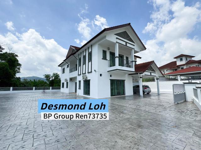 Bungalow for rent in Kulim, Kedah