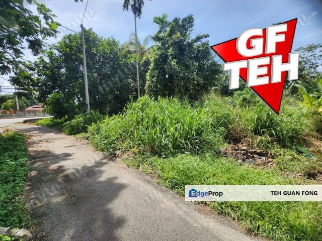 House for sale in Lunas, Kedah