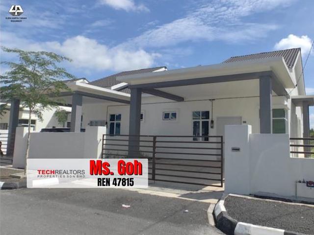 Residential House for sale in Kulim, Kedah